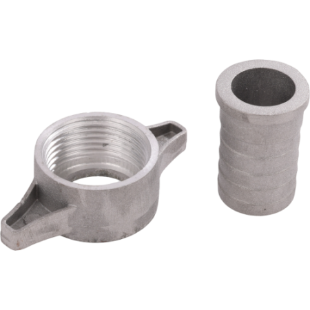 RACCORD ET ÉCROU POUR POMPE EC772 N° 955