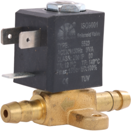 ÉLECTROVANNE 230 V POUR CHAUFFAGE KD11714