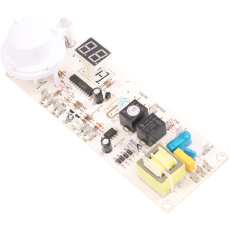 CARTE DE COMMANDE POUR CHAUFFAGE KD11713