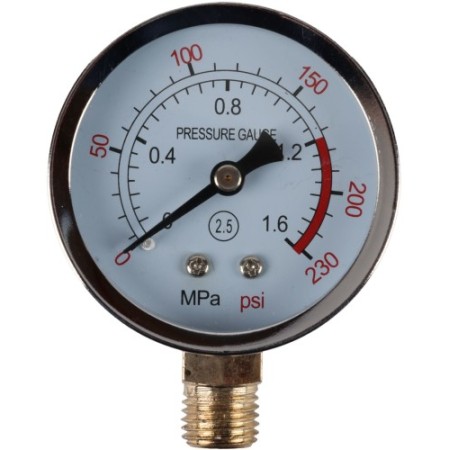 HORLOGE DE PRESSION POUR COMPRESSEURS KD1474
