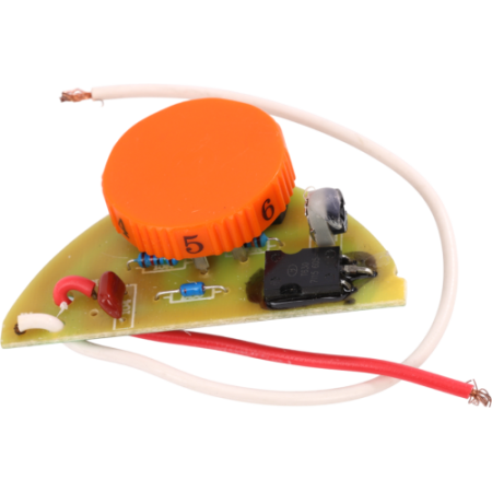 RÉGULATEUR DE VITESSE POUR BROYEUR KD1678