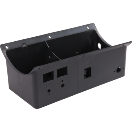BOÎTIER EN PLASTIQUE SANS AFFICHAGE POUR KD11700 N° 1083