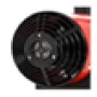 BOÎTIER EN PLASTIQUE, COUVERCLE ARRIÈRE, VENTILATION KD11700 n° 1084