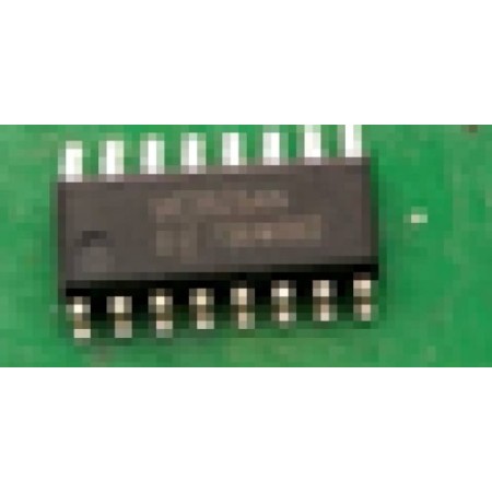 Circuit intégré CMS pour KD1840 n° 1108