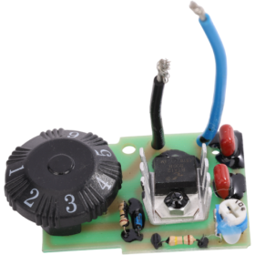 RÉGULATEUR DE VITESSE POUR MOULIN KD1554