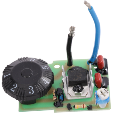 RÉGULATEUR DE VITESSE POUR MOULIN KD1554