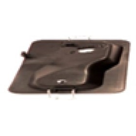 BOÎTIER ARRIÈRE DE FILTRE À AIR POUR KD100 N° 1200