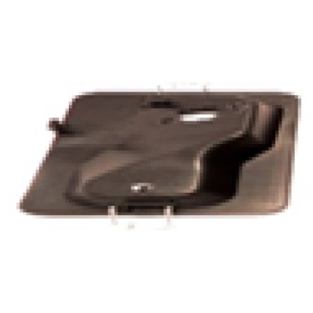 BOÎTIER ARRIÈRE DE FILTRE À AIR POUR KD100 N° 1200
