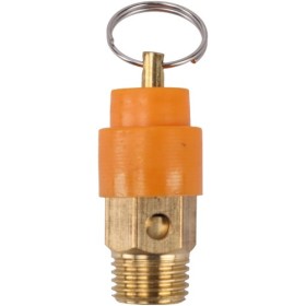 SOUPAPE DE SÉCURITÉ 1/4" 12 bar NR1261