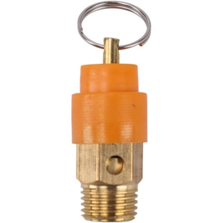SOUPAPE DE SÉCURITÉ 1/4" 12 bar NR1261