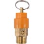 SOUPAPE DE SÉCURITÉ 1/4" 12 bar NR1261