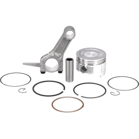 PISTON AVEC BIELLE POUR KD100