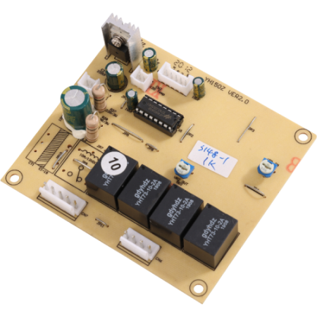 Circuit imprimé pour stabilisateur