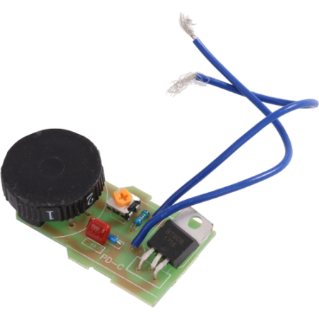RÉGULATEUR POUR BROYEUR KD3046 N° 1345