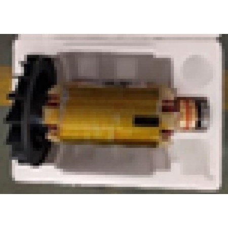 ROTOR EN ALUMINIUM POUR KD100 N° 1397
