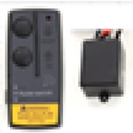 TÉLÉCOMMANDE DE TREUIL KD1563 N° 1412