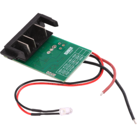 CARTE D'ALIMENTATION POUR TOURNEVIS KD1671 N° 1436