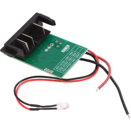 CARTE D'ALIMENTATION POUR TOURNEVIS KD1671 N° 1436