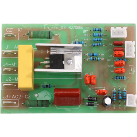 CARTE PRINCIPALE POUR KD488 N° 1486
