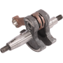 ARBRE POUR POMPE À MOTEUR KD5060 N° 1505
