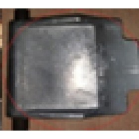 ÉLÉMENT DE TRANSMISSION POUR LE BROYEUR KD5201/5202
