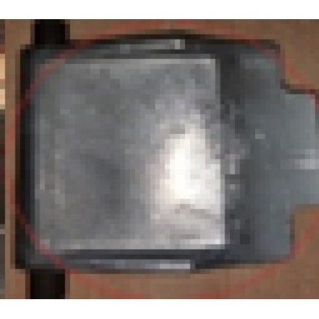 ÉLÉMENT DE TRANSMISSION POUR LE BROYEUR KD5201/5202