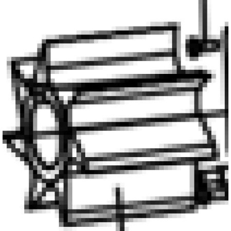 COUTEAU HACHEUR KD5202