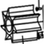COUTEAU HACHEUR KD5202
