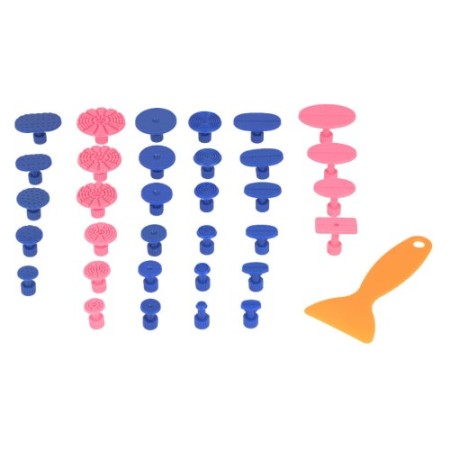 ACCESSOIRES POUR LE KIT DE DENTAGE KD10660 N° 1516