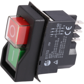 INTERRUPTEUR POUR SCIE KD3151 N° 1543