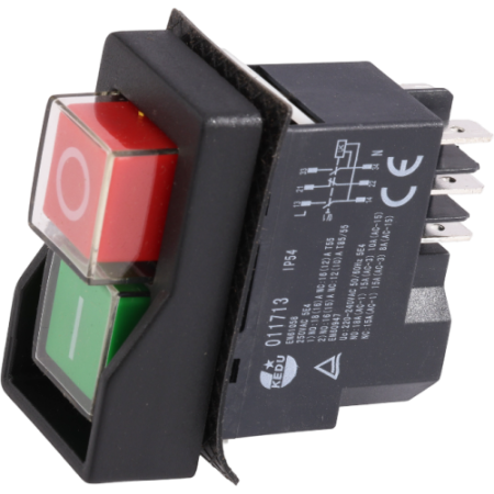 INTERRUPTEUR POUR SCIE KD3151 N° 1543