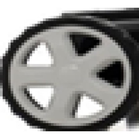 ROUE AVANT AVEC ENCOUVERCLE POUR KD5081 N° 1548