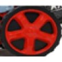 ROUE ARRIÈRE AVEC ENCOUVERCLE POUR KD5081 N° 1550