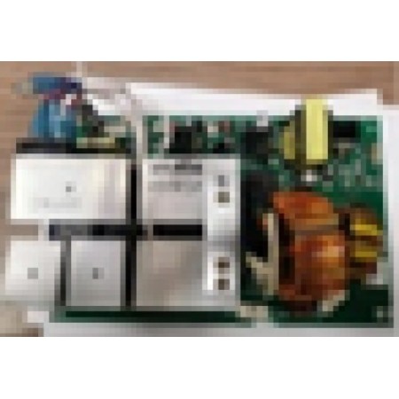 PLAQUE SUPÉRIEURE POUR KD1836 KD1837 - RECTANGULAIRE