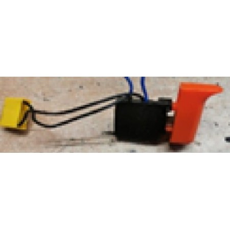 INTERRUPTEUR AVEC CONDENSATEUR KD1544 n° 1638