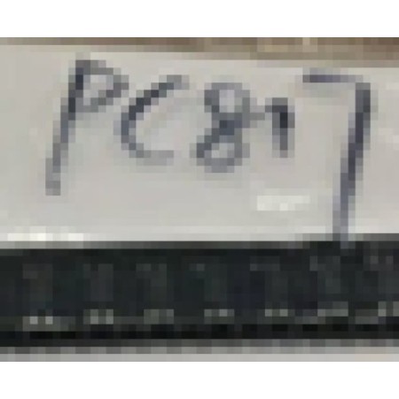 PUCE : PC817 SO-4 n° 1751