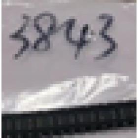 Puce : UC3843 SO-8 n° 1752