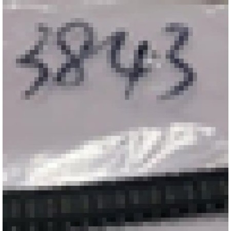 Puce : UC3843 SO-8 n° 1752