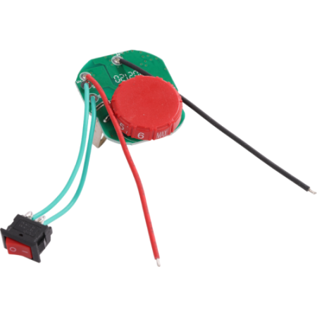 RÉGULATEUR POUR KD1669 N° 1883