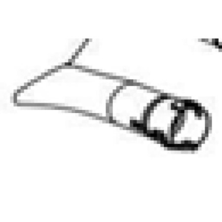 TUBE PLAT POUR KD5154