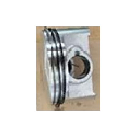 PISTON + SEGMENTS KD686
