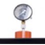 MANOMÈTRE POUR KD317 ET KD318 n° 2216