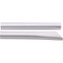 TUBES EN ALUMINIUM ARGENTÉ KD489