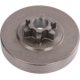 DISQUE D'EMBRAYAGE POUR KD5000 N° 2236