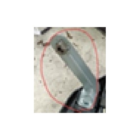 BOÎTIER EN PLASTIQUE DROIT KD685