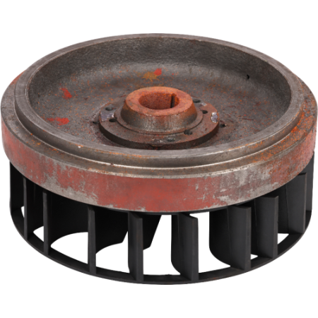 VOLANT MOTEUR KD197