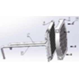 Tuyaux de radiateur KD197