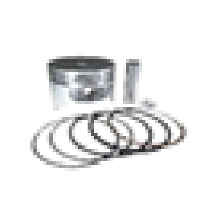 KIT PISTON KD169