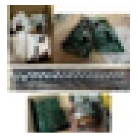 PLAQUE POUR KD1826 KD1827 - JEU POUR PLIAGES N° 2498