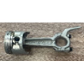 PISTON + SEGMENTS + BIELLE KD133